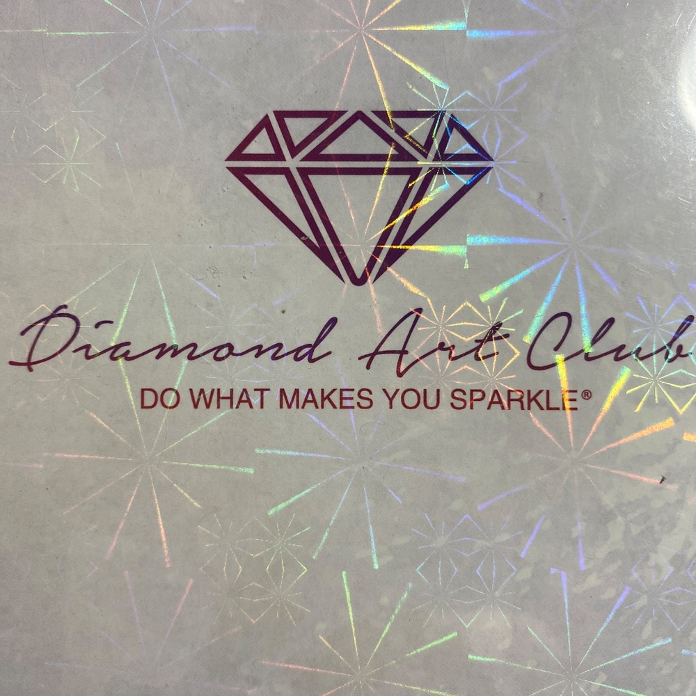 NEW SEALED Diamond Art Kit Abstract Music Notes DIY - Picture 4 of 9